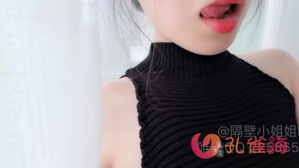 极品网红少女隔壁小姐姐之高领露背毛衣欧尼酱杀-优选资源网