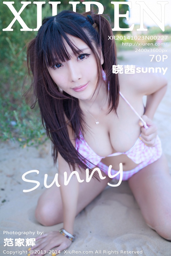 [秀人美媛馆] 2014.10.23 No.227 晓茜sunny [70P173MB]-优选资源网