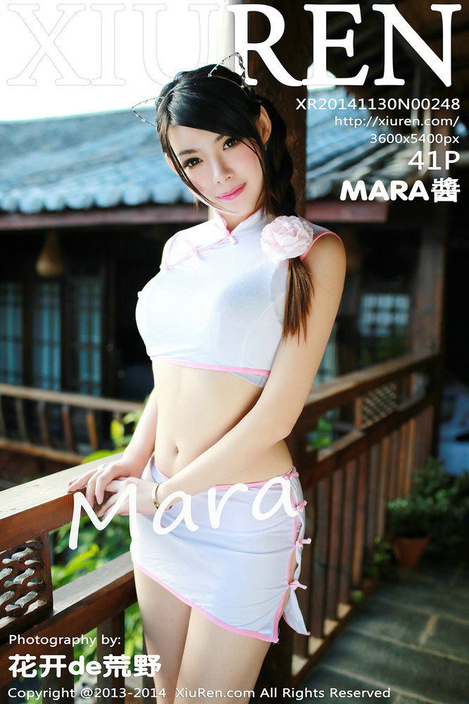 [秀人美媛馆] 2014.11.29 No.248 MARA醬 [41P208MB]-优选资源网