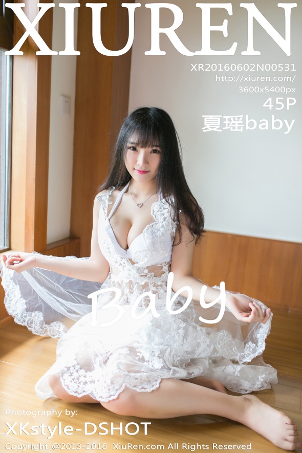 [秀人美媛馆] 2016.06.02 No.531 夏瑶baby [45P119MB]-优选资源网