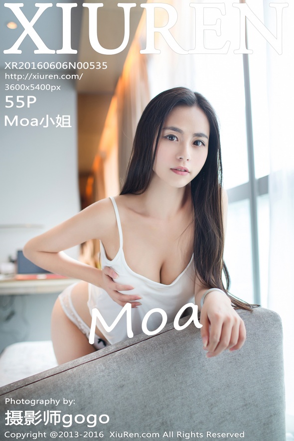 [秀人美媛馆] 2016.06.06 No.535 Moa小姐 [55P193MB]-优选资源网