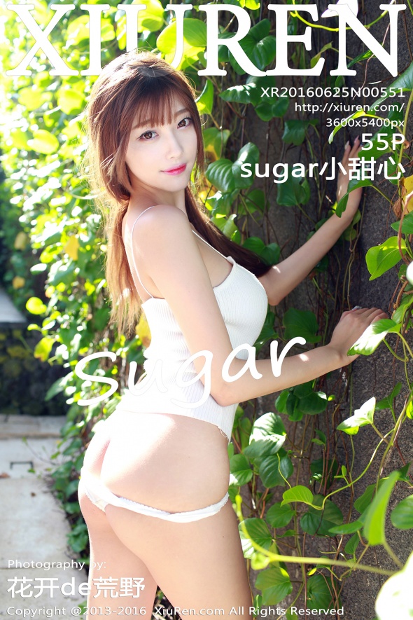 [秀人美媛馆] 2016.06.25 No.551 sugar小甜心CC [55P262MB]-优选资源网