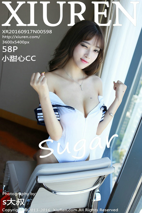 [秀人美媛馆] 2016.09.17 No.598 sugar小甜心CC [58P149MB]-优选资源网