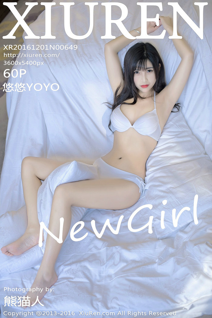 [秀人美媛馆] 2016.12.01 No.649 悠悠YOYO [60P167MB]-优选资源网