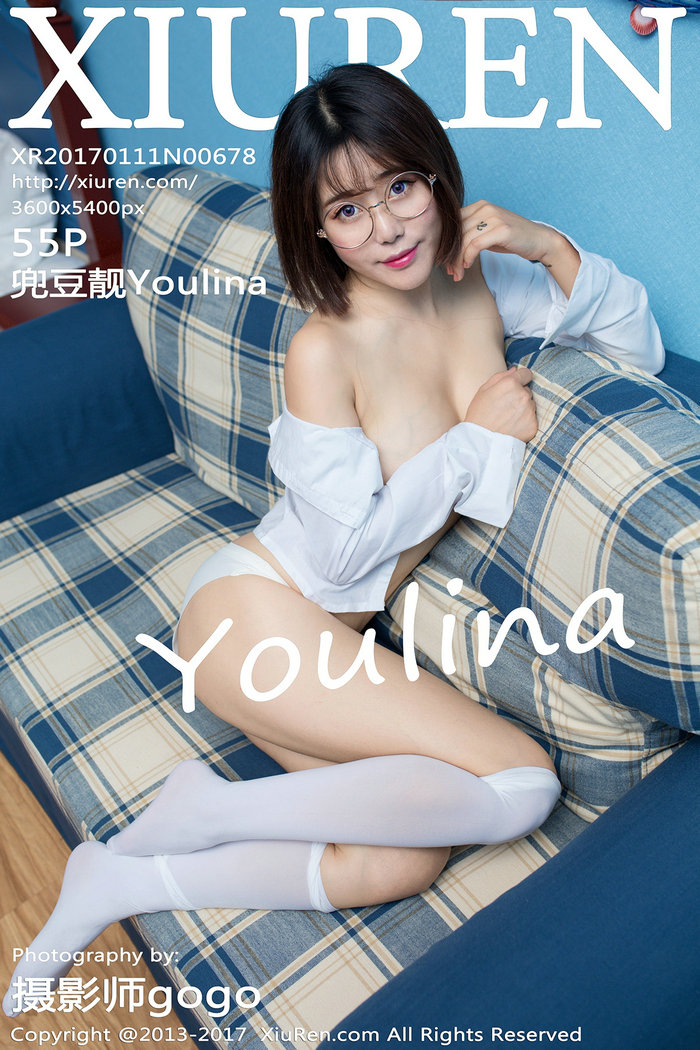 [秀人美媛馆] 2017.01.11 No.678 兜豆靓Youlina [55P209MB]-优选资源网