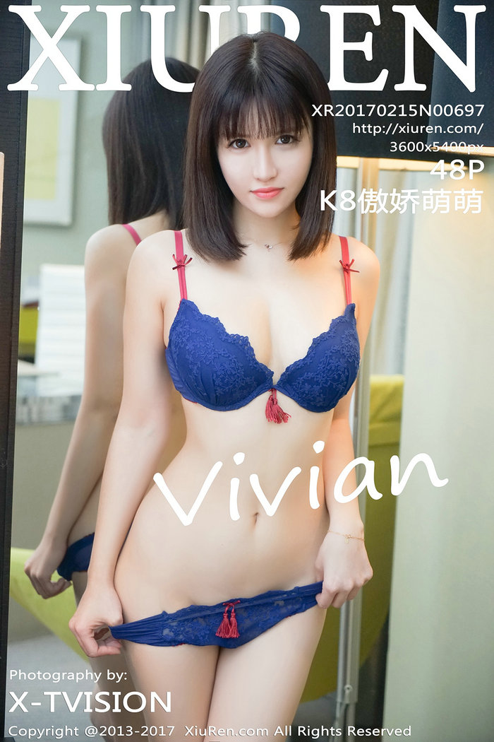 [秀人美媛馆] 2017.02.15 No.697 K8傲娇萌萌Vivian [48P128MB]-优选资源网