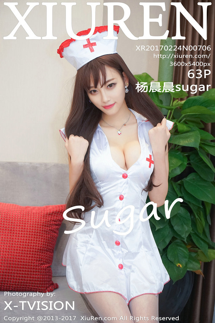 [秀人美媛馆] 2017.02.24 No.706 杨晨晨sugar [63P220MB]-优选资源网