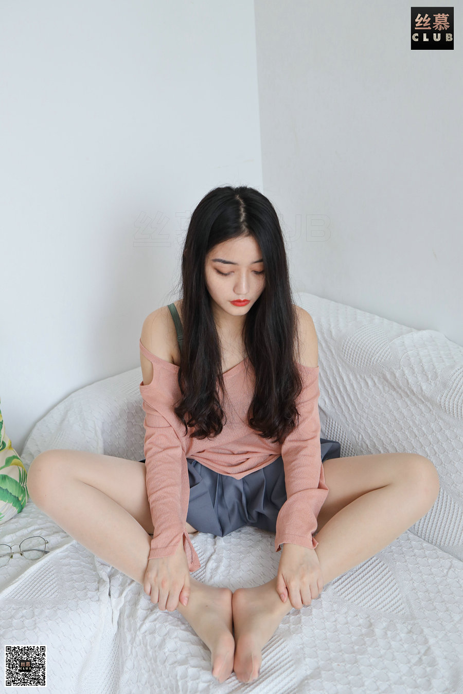 [丝慕GIRL] SM071 双双《双双回来啦》[74P-126MB]-优选资源网