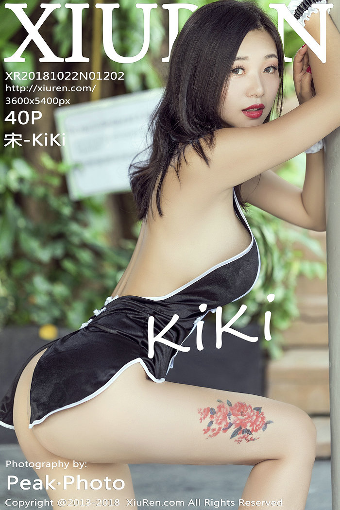 [秀人美媛馆] 2018.10.22 No.1202 宋-KiKi [40P127MB]-优选资源网