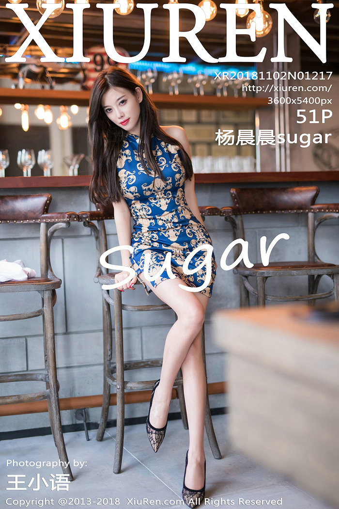 [秀人美媛馆] 2018.11.02 No.1217 杨晨晨sugar [51P153MB]-优选资源网