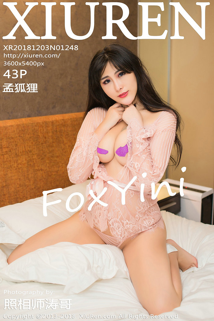 [秀人美媛馆] 2018.12.03 No.1248 孟狐狸FoxYini [43P155MB]-优选资源网