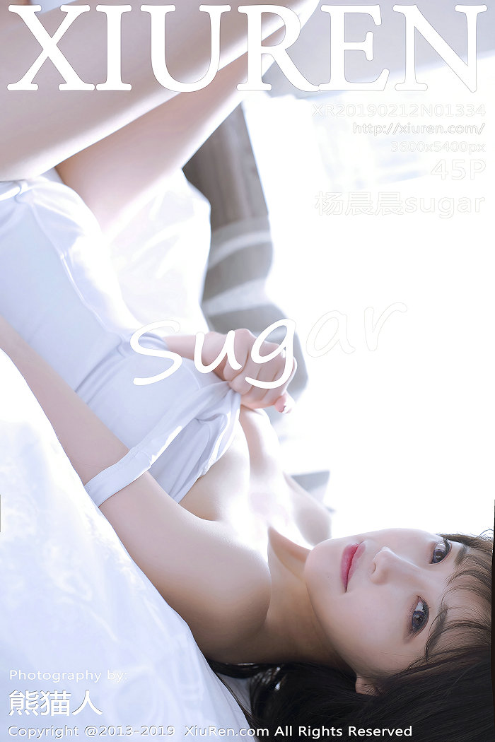 [秀人美媛馆] 2019.02.12 No.1334 杨晨晨sugar [45P189MB]-优选资源网