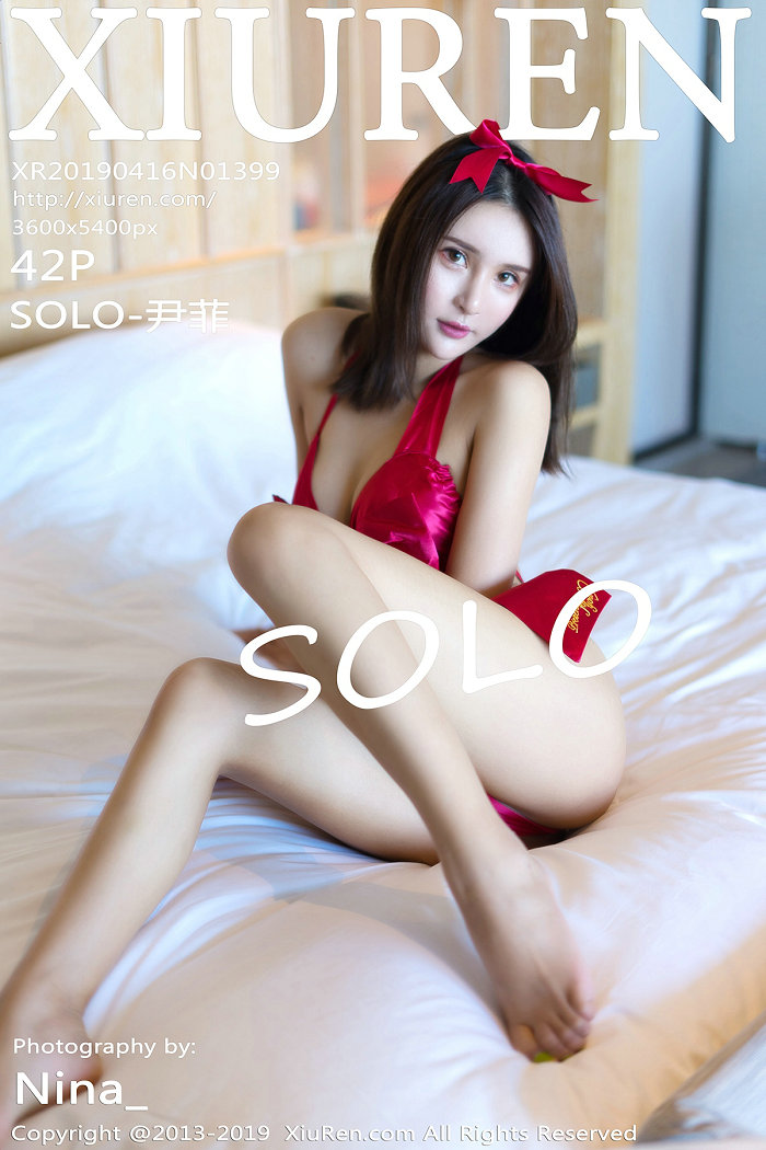 [秀人美媛馆] 2019.04.16 No.1399 SOLO-尹菲 [42P127MB]-优选资源网