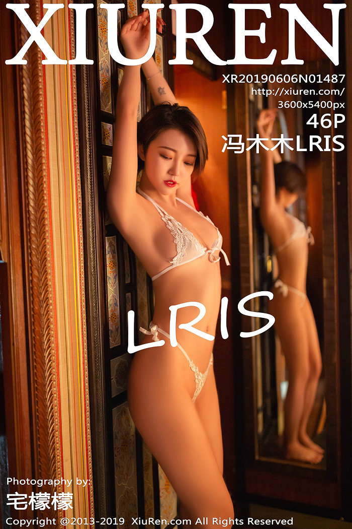 [秀人美媛馆] 2019.06.06 No.1487 冯木木LRIS [46P168MB]-优选资源网