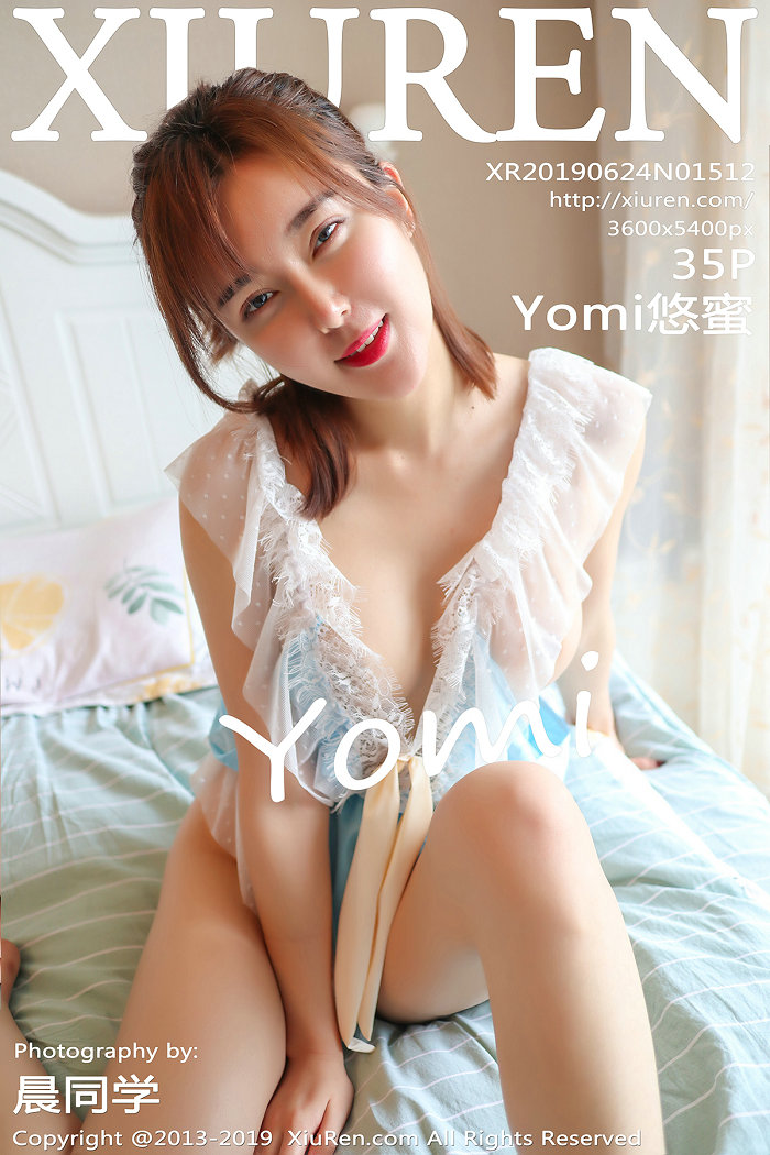 [秀人美媛馆] 2019.06.24 No.1512 Yomi悠蜜 [35P110MB]-优选资源网