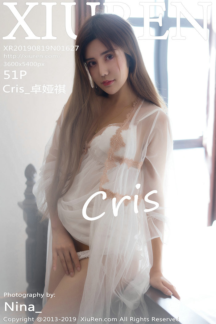 [秀人美媛馆] 2019.08.19 No.1627 Cris_卓娅祺 [51P109MB]-优选资源网