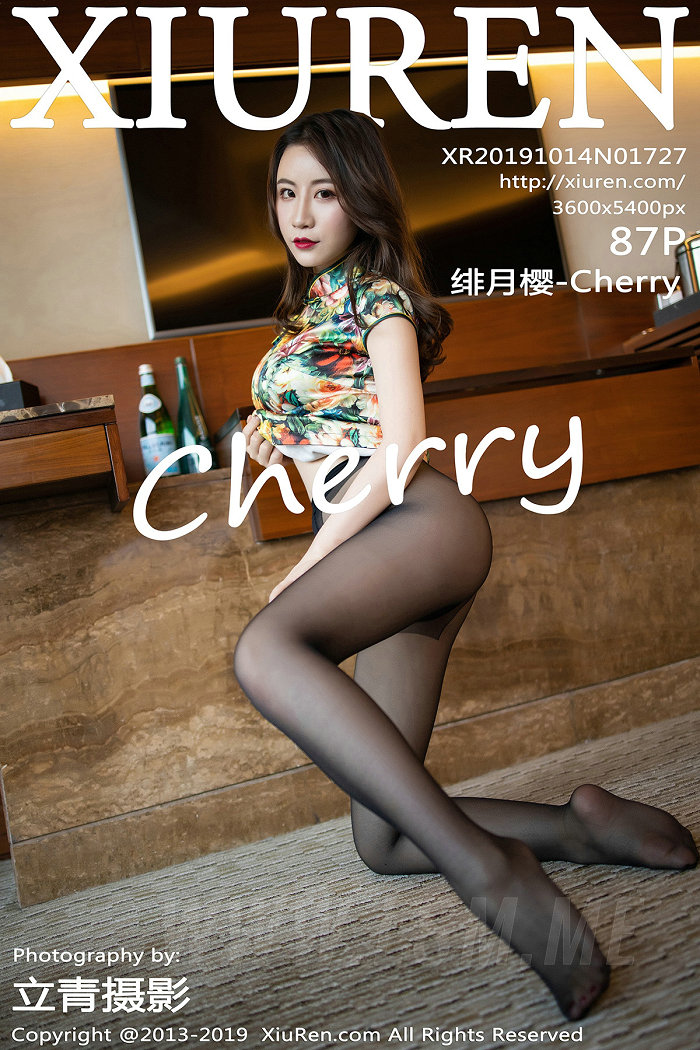 [秀人美媛馆] 2019.10.14 No.1727 绯月樱-Cherry [87P436MB]-优选资源网