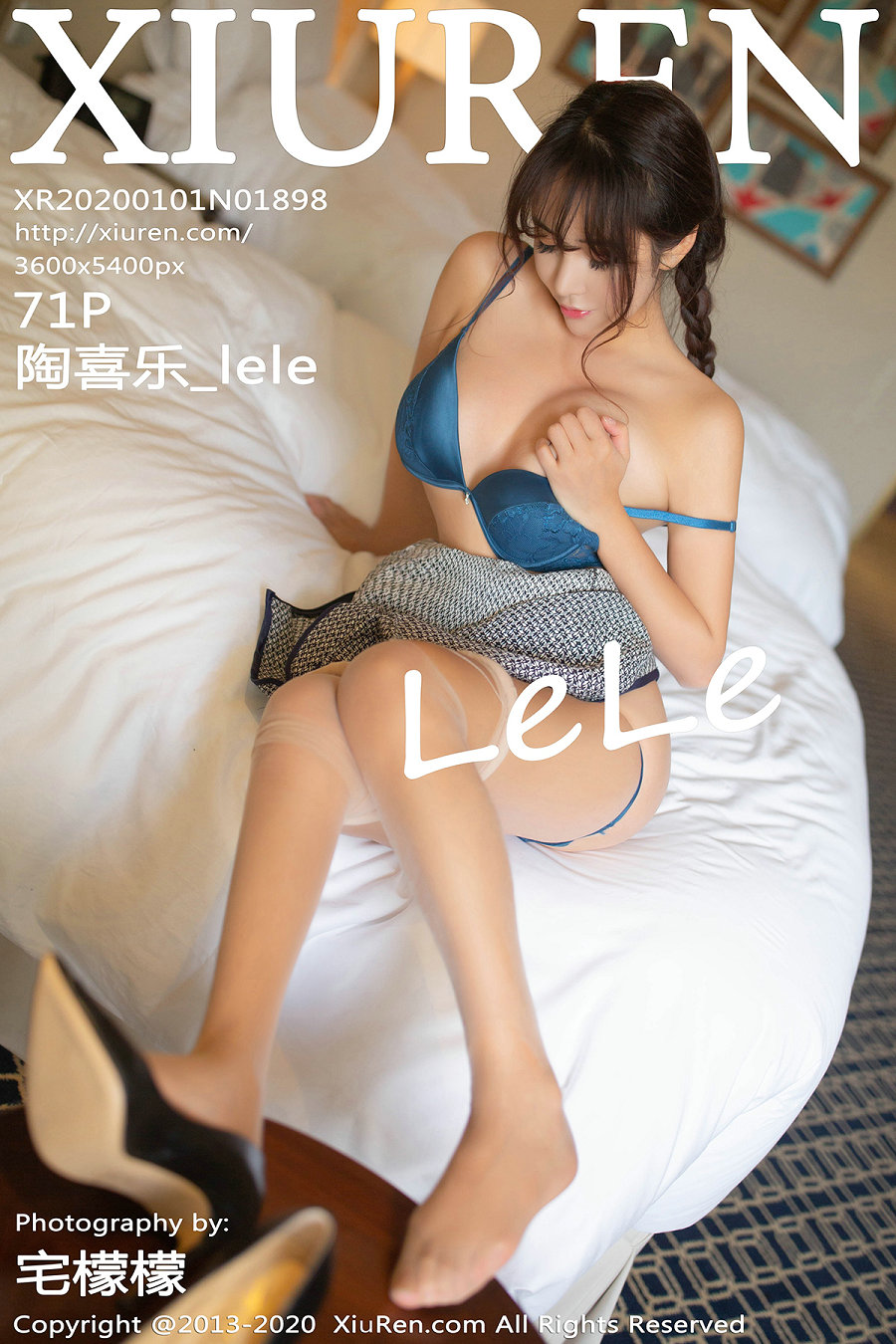 [秀人美媛馆] 2020.01.01 No.1898 陶喜乐_lele [71P184MB]-优选资源网