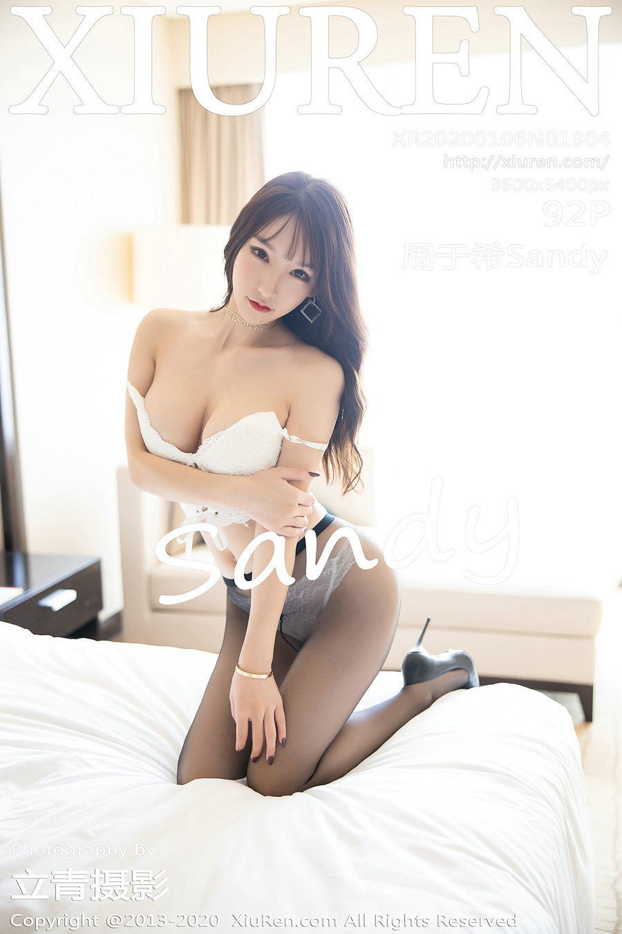 [秀人美媛馆] 2020.01.06 No.1904 周于希Sandy [92P349MB]-优选资源网