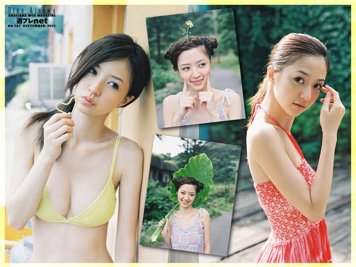 图片[4]-逢泽莉娜写真集《[WPB-net] No.137 さよなら、美少女》高清全本[145P]-美女海