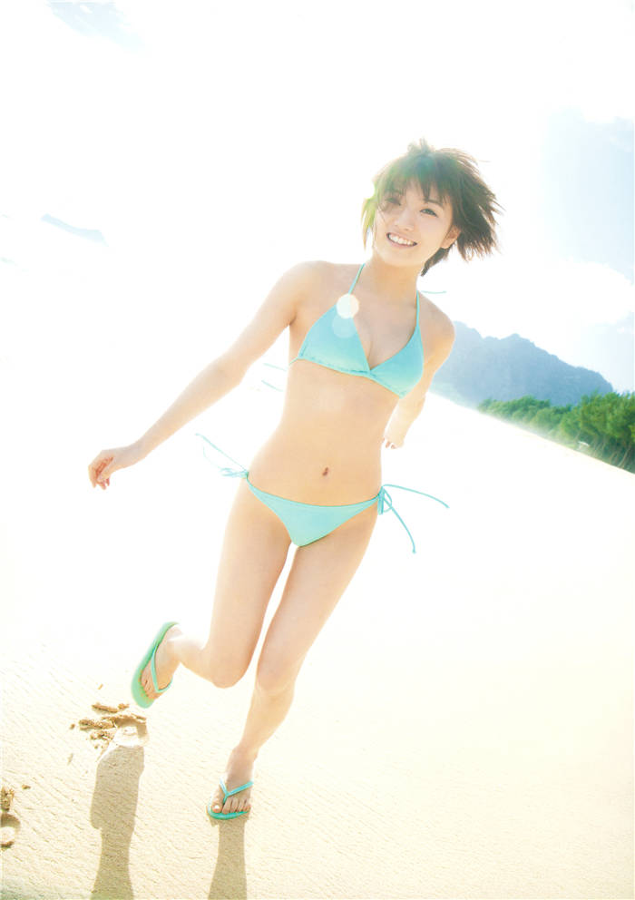 图片[3]-冈田奈奈1ST写真集《飾らない宝石》高清全本[105P]-美女海