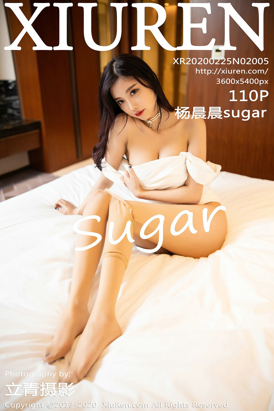 [秀人美媛馆] 2020.02.25 No.2005 杨晨晨sugar [110P517MB]-优选资源网