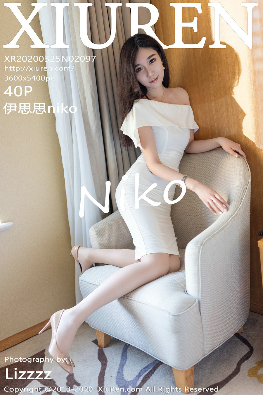 [秀人美媛馆] 2020.03.25 No.2097 伊思思niko [40P185MB]-优选资源网