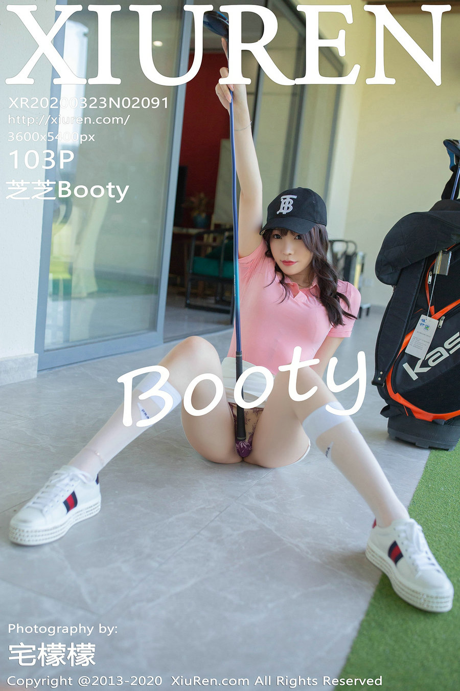 [秀人美媛馆] 2020.03.23 No.2091 芝芝Booty [103P288MB]-优选资源网