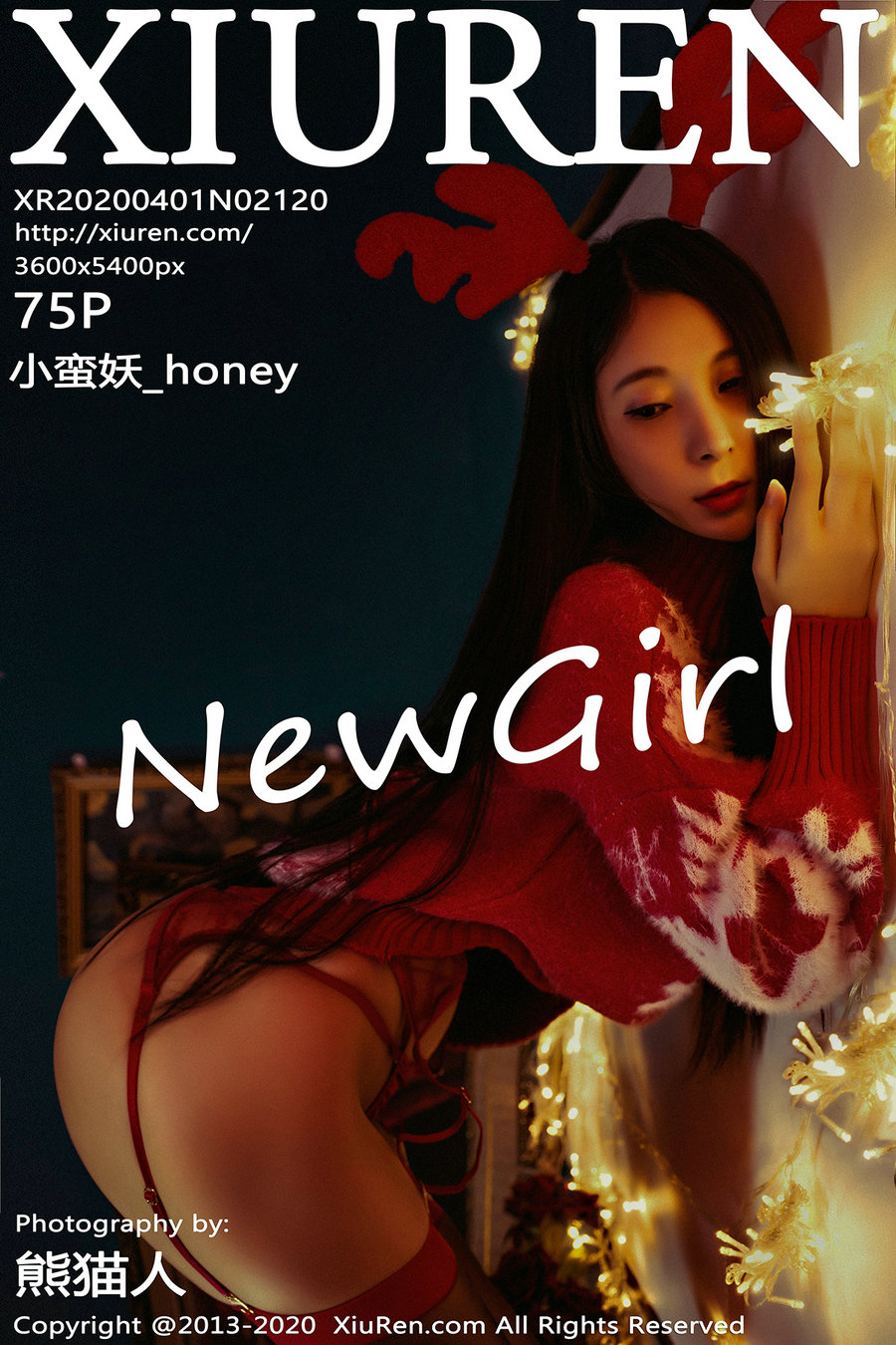 [秀人美媛馆] 2020.04.01 No.2120 小蛮妖_honey [75P299MB]-优选资源网