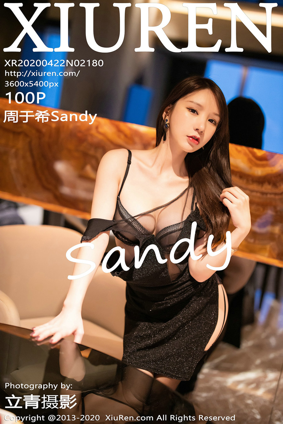 [秀人美媛馆] 2020.04.22 No.2180 周于希Sandy [100P698MB]-优选资源网