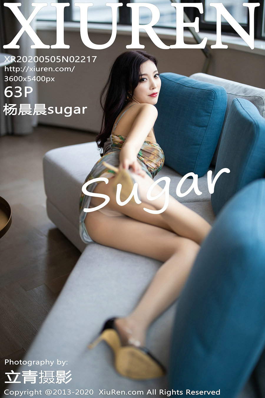 [秀人美媛馆] 2020.05.05 No.2217 杨晨晨sugar [63P329MB]-优选资源网