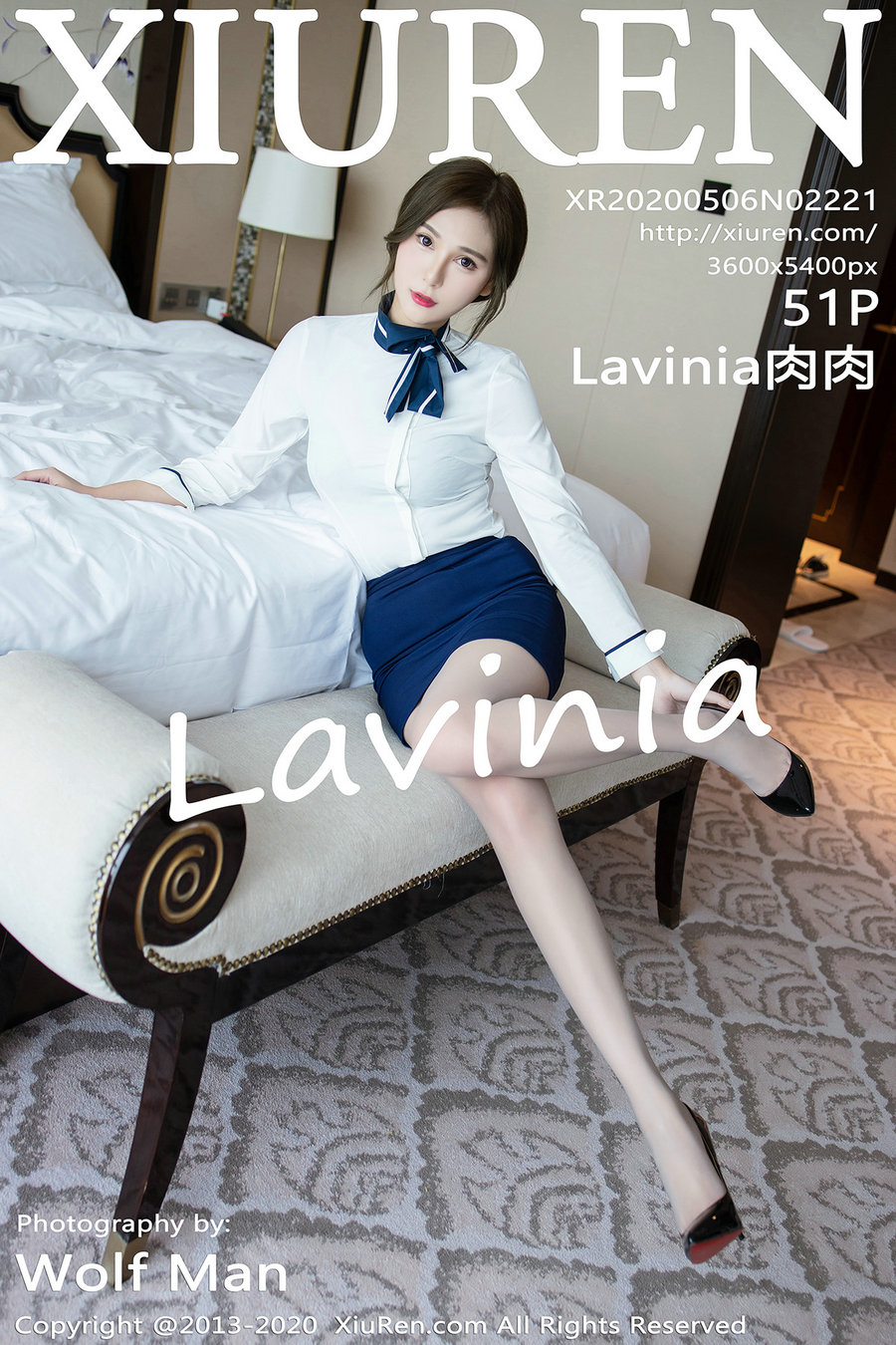 [秀人美媛馆] 2020.05.06 No.2221 Lavinia肉肉 [51P184MB]-优选资源网