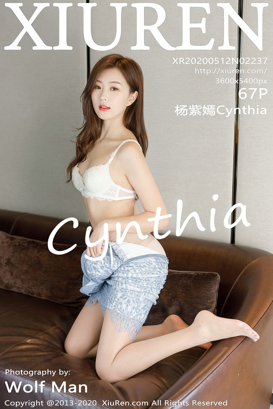 [秀人美媛馆] 2020.05.12 No.2237 杨紫嫣Cynthia [67P197MB]-优选资源网