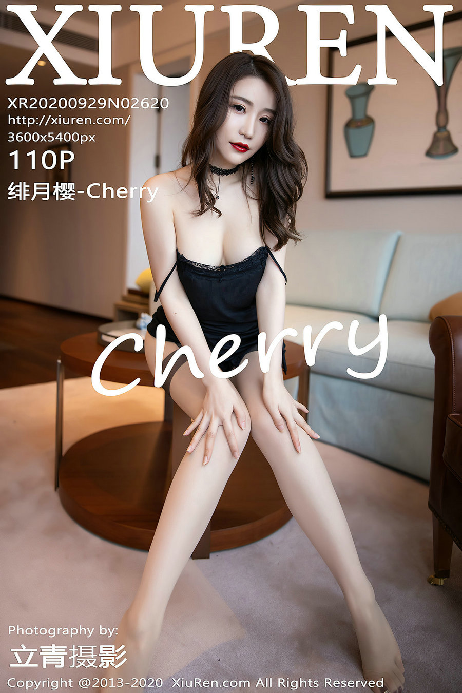 [秀人美媛馆] 2020.09.29 No.2620 绯月樱-Cherry [110P923MB]-优选资源网