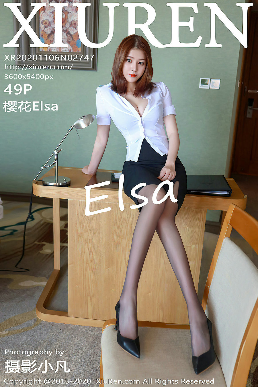 [秀人美媛馆] 2020.11.06 No.2747 樱花Elsa [49P498MB]-优选资源网