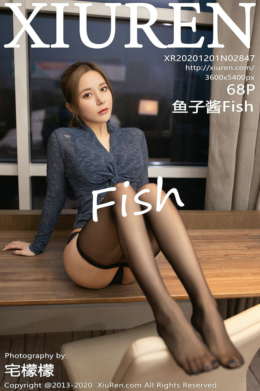 [秀人美媛馆] 2020.12.01 No.2847 鱼子酱Fish [68P667MB]-优选资源网