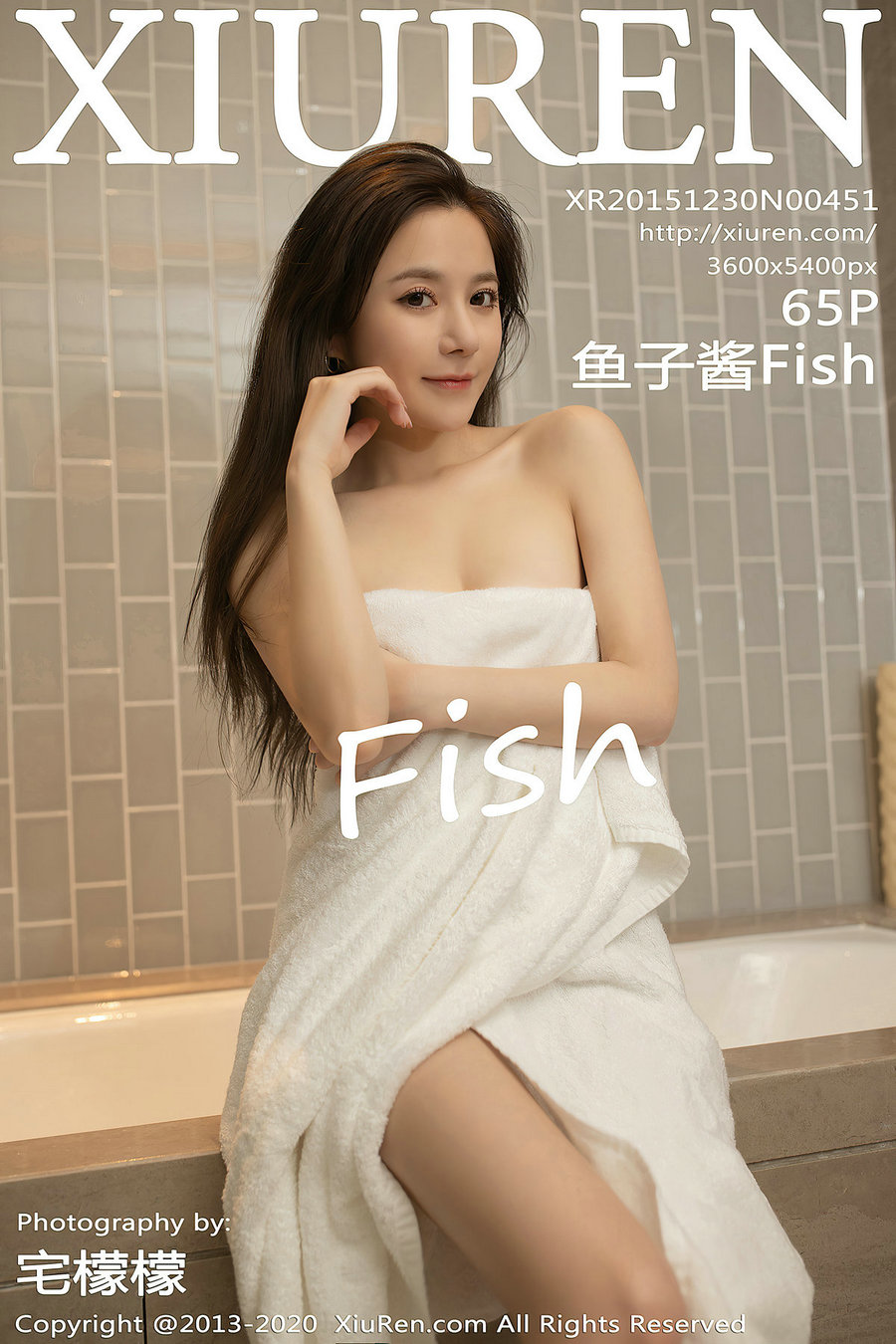 [秀人美媛馆] 2020.12.08 No.2871 鱼子酱Fish [65P639MB]-优选资源网