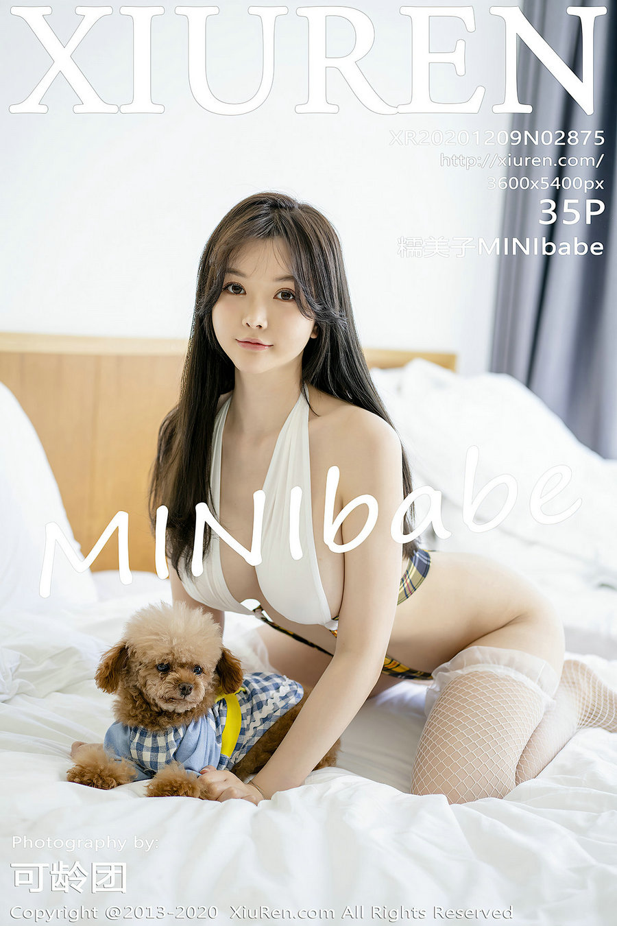 [秀人美媛馆] 2020.12.09 No.2875 糯美子MINlbabe [35P285MB]-优选资源网