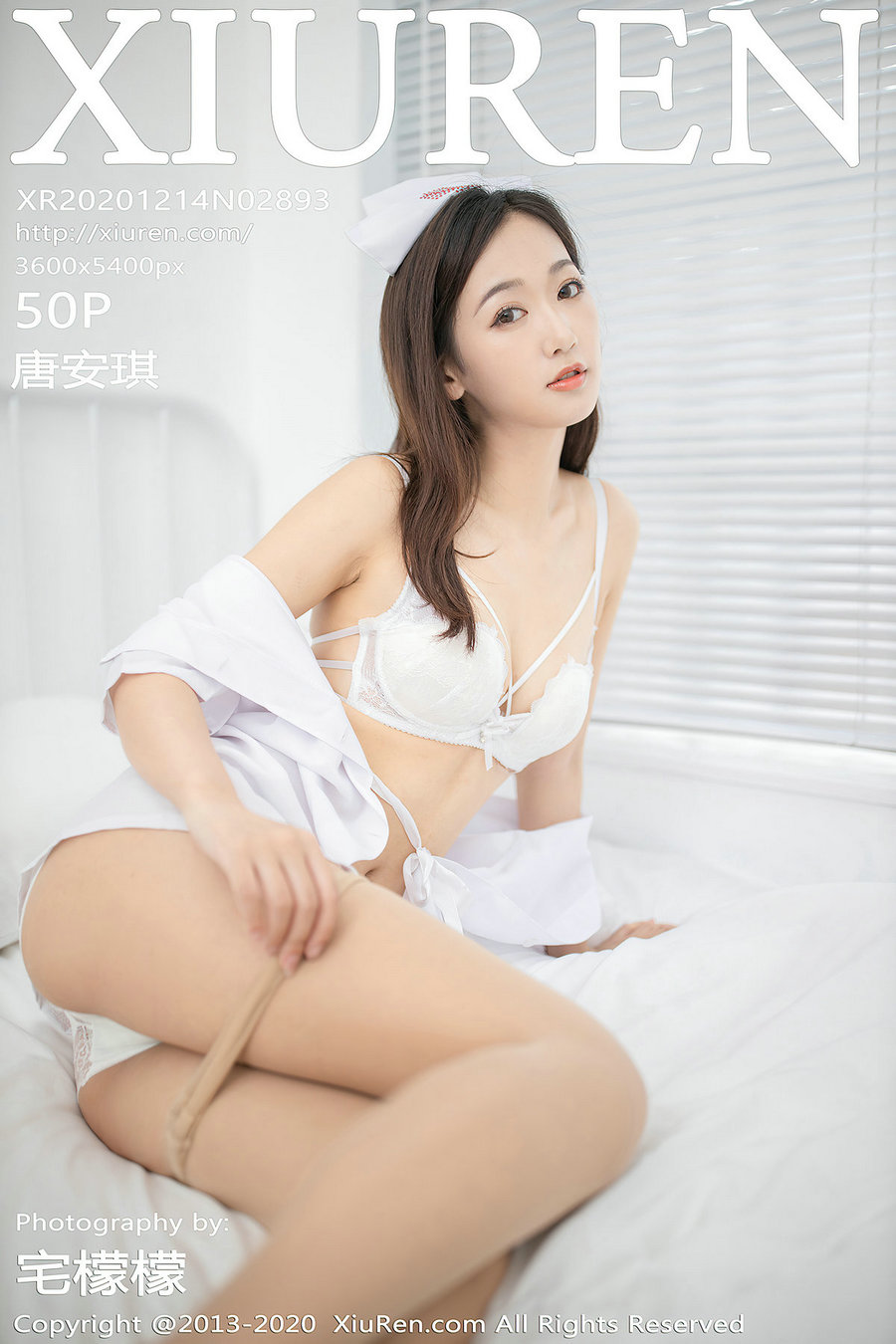 [秀人美媛馆] 2020.12.14 No.2893 唐安琪 [50P401MB]-优选资源网