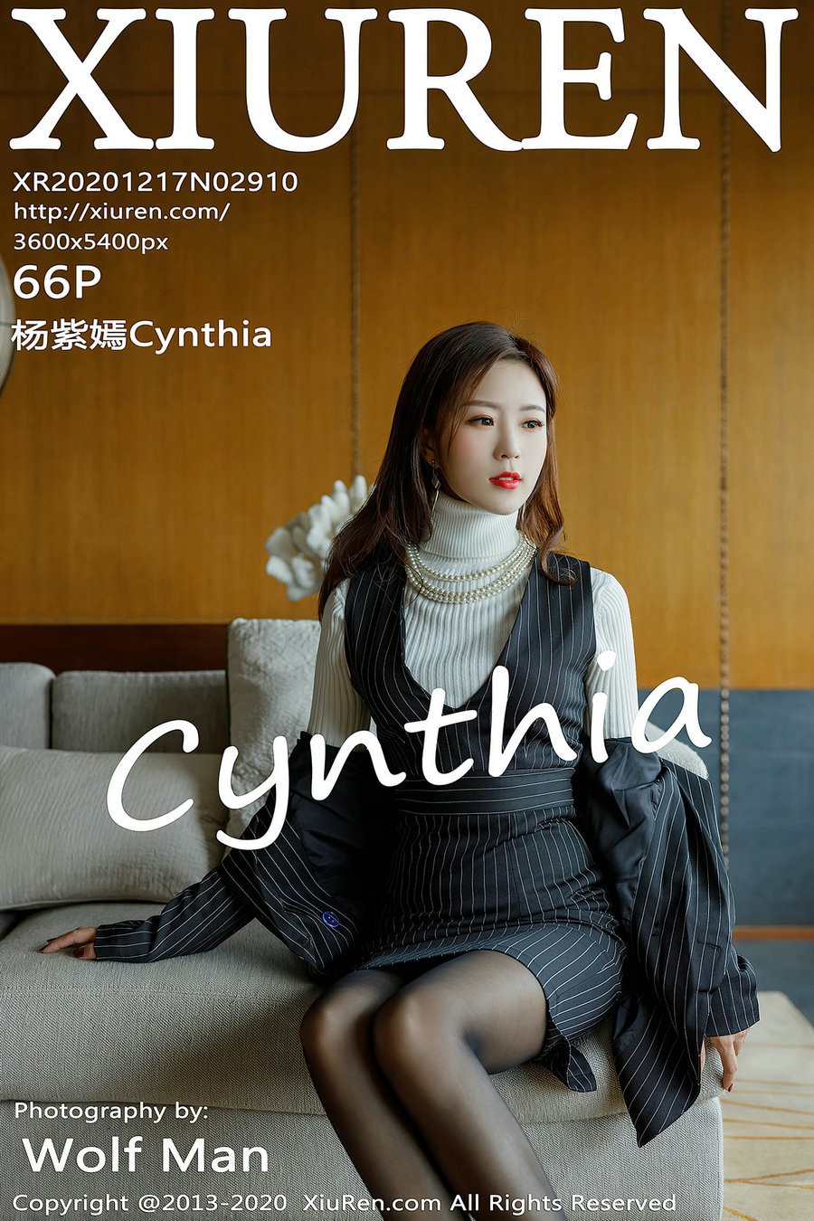 [秀人美媛馆] 2020.12.17 No.2910 杨紫嫣Cynthia [66P674MB]-优选资源网