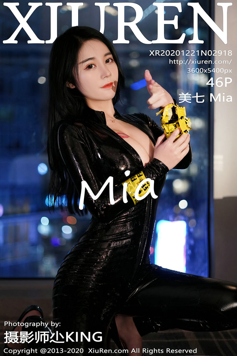 [秀人美媛馆] 2020.12.21 No.2918 美七Mia [46P378MB]-优选资源网