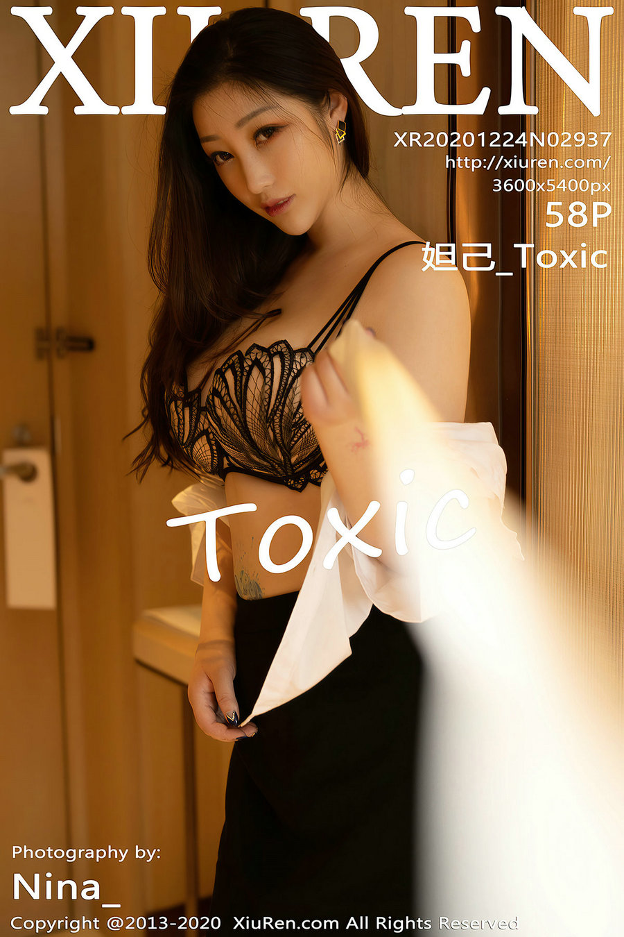 [秀人美媛馆] 2020.12.24 No.2937 妲己_Toxic [58P526MB]-优选资源网