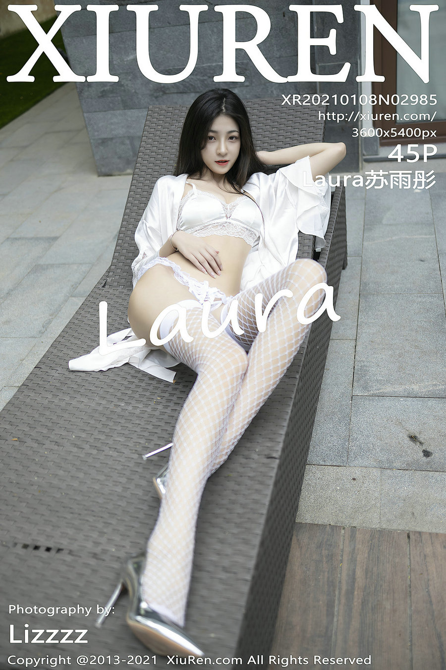 [秀人美媛馆] 2021.01.08 No.2985 Laura苏雨彤 [45P493MB]-优选资源网