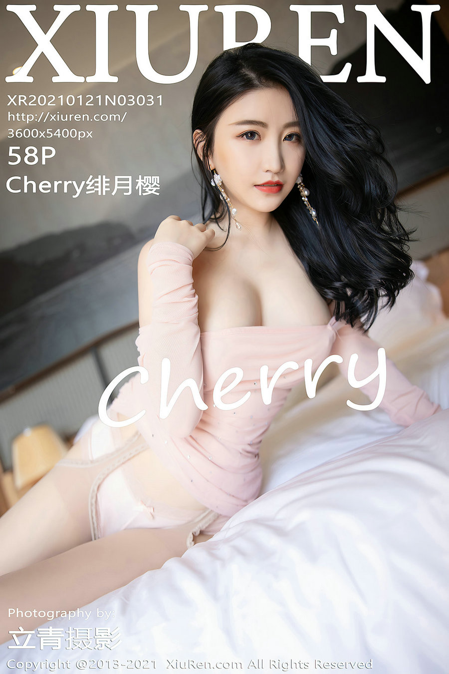 [秀人美媛馆] 2021.01.21 No.3031 Cherry绯月樱 [58P490MB]-优选资源网