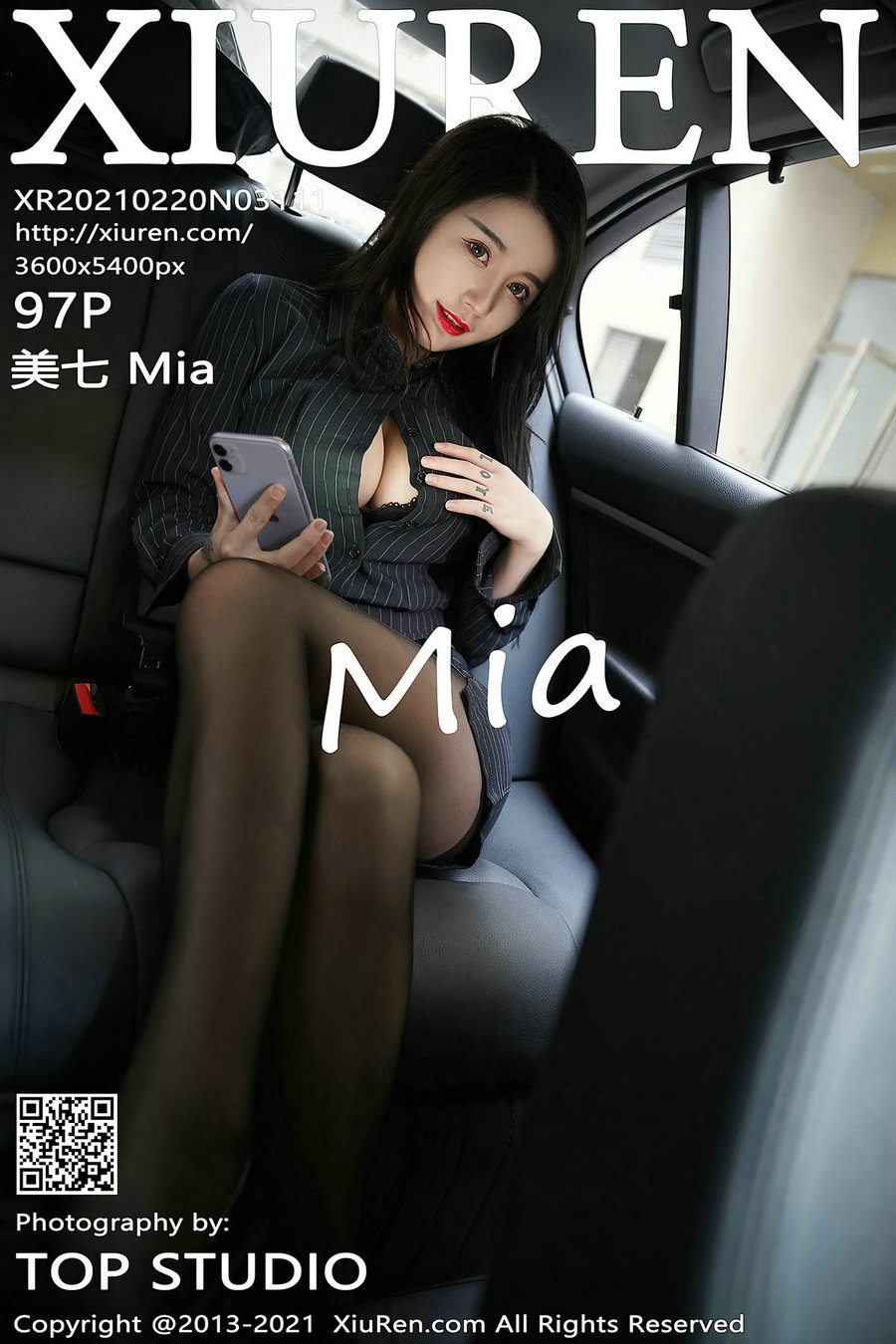 [秀人美媛馆] 2021.02.20 No.3111 美七Mia [97P948MB]-优选资源网