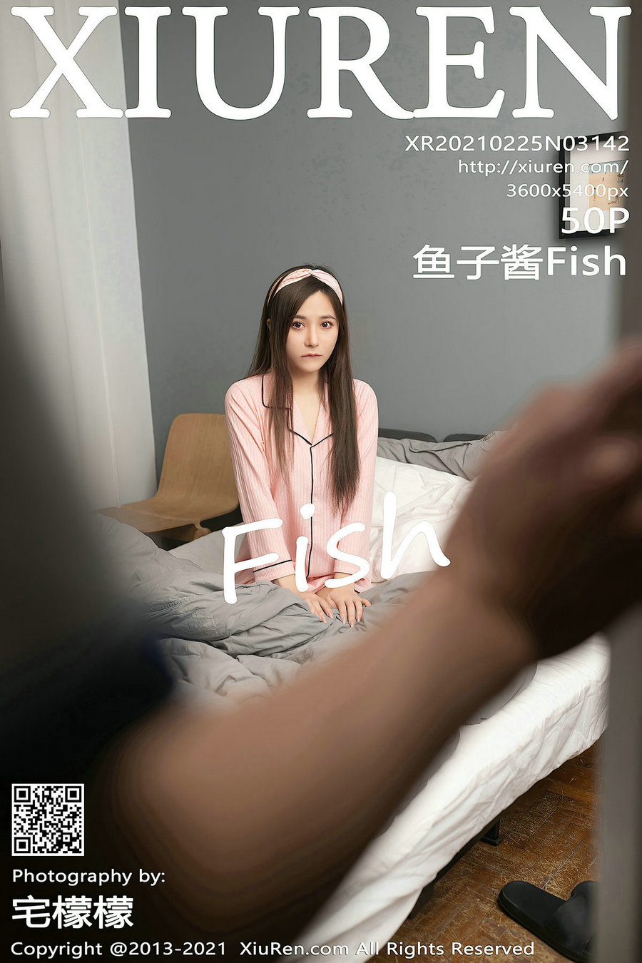 [秀人美媛馆] 2021.02.25 No.3142 鱼子酱Fish [50P460MB]-优选资源网