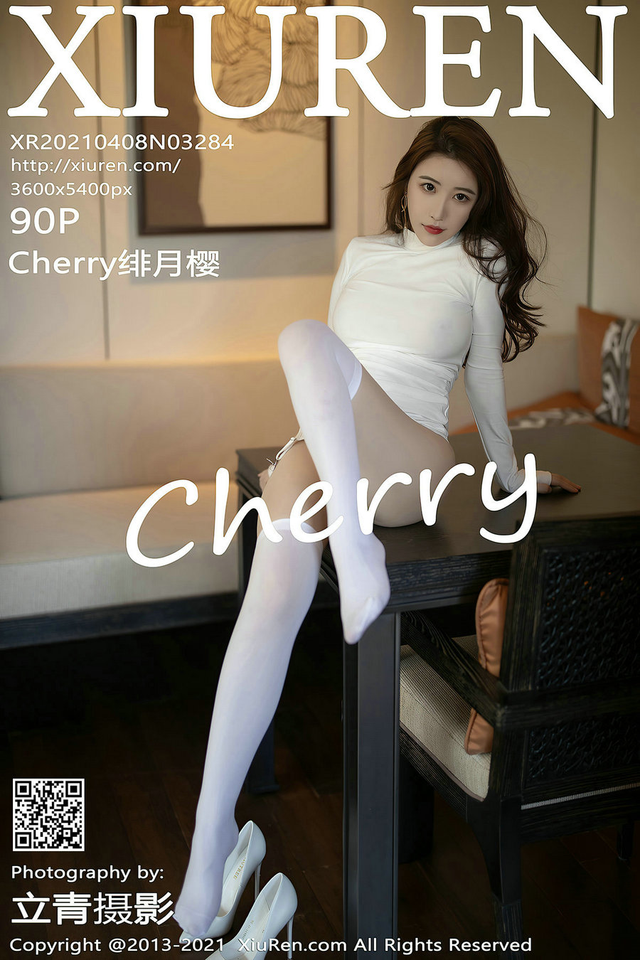 [秀人美媛馆] 2021.04.08 No.3284 Cherry绯月樱 [90P705MB]-优选资源网