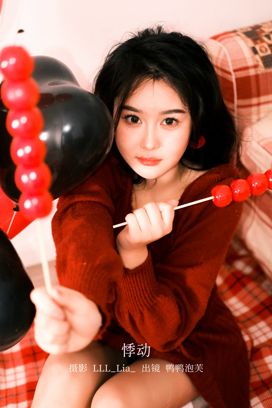 [YITUYU]艺图语 2023.02.17 悸动 鸭鸭泡芙 [22P-333MB]-优选资源网
