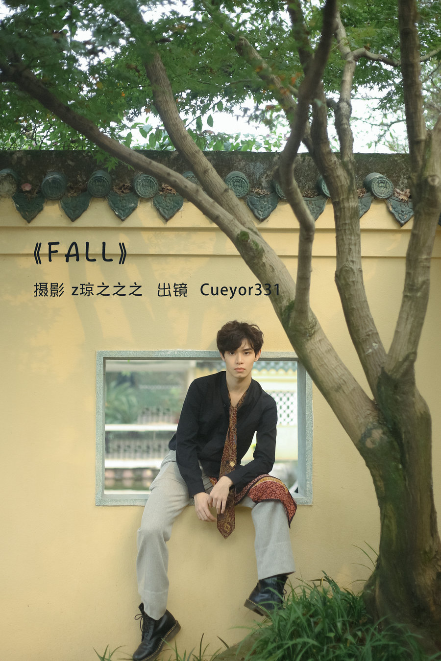 [YITUYU]艺图语 2022.09.25 FALL Cueyor331 [21P-268MB]-优选资源网