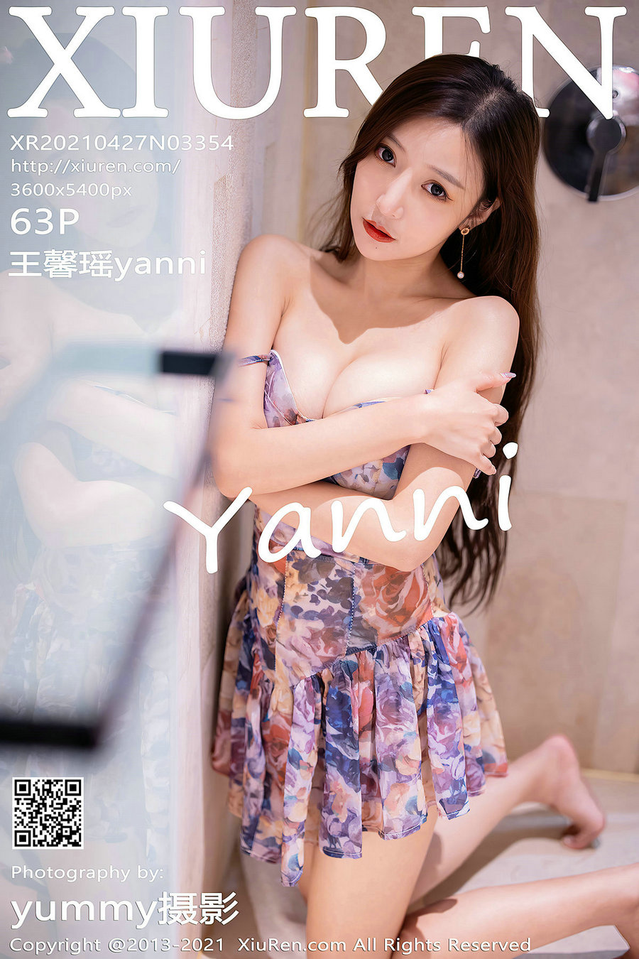 [秀人美媛馆] 2021.04.27 No.3354 王馨瑶yanni [63P652MB]-优选资源网